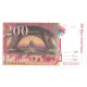 France, 200 Francs, Eiffel, 1996, SPL+, Fayette:75.2, KM:159a - 200 F 1995-1999 ''Eiffel''