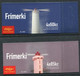 ICELAND  2002 Lighthouses Booklets MNH / **.  Michel 1007-08 MH - Booklets