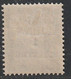 GRAND LIBAN - TAXE N°2 * (1924) - Impuestos