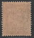 GRAND LIBAN - TAXE N°4 * (1924) - Strafport