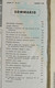 44599 SISTEMA PRATICO - Anno VI Nr 5 1958 - SOMMARIO - Wetenschappelijke Teksten