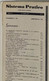 44609 SISTEMA PRATICO - Anno VII Nr 10 1959 - SOMMARIO - Textos Científicos