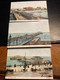 Brighton 3 Cards Palace Pier West Pier - Brighton