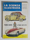 64378 La Scienza Illustrata - N. 8 1955 - Fuori Serie A Buon Mercato (Sommario) - Wetenschappelijke Teksten
