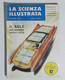 64379 La Scienza Illustrata - N. 10 1955 - Auto Pannelli Solari (Sommario) - Textos Científicos