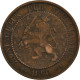 Monnaie, Pays-Bas, 2-1/2 Cent, 1890 - 2.5 Cent