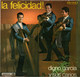 * LP *  DIGNO GARCIA Y SUS CARIOS - LA FELICIDAD! (BRAVO DIGNO !) (Holland 1968 EX!!) - Autres - Musique Espagnole