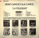 * LP *  DIGNO GARCIA Y SUS CARIOS - LA FELICIDAD! (BRAVO DIGNO !) (Holland 1968 EX!!) - Autres - Musique Espagnole