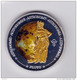 @Y@   Fiji  Eilanden  1 Dollar 2011 Pluto   PROOF  (3035) - Fidschi