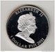 @Y@   Fiji  Eilanden  1 Dollar 2011 Pluto   PROOF  (3035) - Fiji