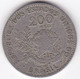 Brésil. 200 Reis 1901. Copper-Nickel .KM# 504 - Brazilië