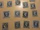 Lot De Bleus De France ,voir Oblitérations ,,, ++++++ De 50 Timbres - Lots & Kiloware (max. 999 Stück)