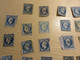 Delcampe - Lot De Bleus De France ,voir Oblitérations ,,, ++++++ De 50 Timbres - Lots & Kiloware (max. 999 Stück)