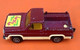 Années 1980 Voiture Miniature 4X4 Chevrolet Blazer (capot Ouvrant)  Majorette ... - Scale 1:32