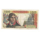 France, 100 Nouveaux Francs, Bonaparte, 1964, W296, TB+, Fayette:59.26, KM:144a - 100 NF 1959-1964 ''Bonaparte''