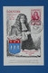 AS8 FRANCE BELLE CARTE MAXI 1947 LOUVOIS JOURNEE TIMBRE +AFFRANCH. PLAISANT - 1940-1949