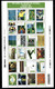 Delcampe - Brazil-13!! Years Sets(1994-2003)+(2005-2007).Almost 340 Issues.MNH - Annate Complete
