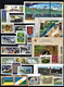 Delcampe - Brazil-13!! Years Sets(1994-2003)+(2005-2007).Almost 340 Issues.MNH - Volledig Jaar