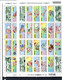 Delcampe - Brazil-13!! Years Sets(1994-2003)+(2005-2007).Almost 340 Issues.MNH - Années Complètes