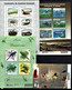 Delcampe - Brazil-13!! Years Sets(1994-2003)+(2005-2007).Almost 340 Issues.MNH - Komplette Jahrgänge