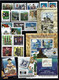 Delcampe - Brazil-13!! Years Sets(1994-2003)+(2005-2007).Almost 340 Issues.MNH - Full Years