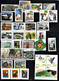 Delcampe - Brazil-13!! Years Sets(1994-2003)+(2005-2007).Almost 340 Issues.MNH - Komplette Jahrgänge