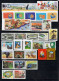 Delcampe - Brazil-13!! Years Sets(1994-2003)+(2005-2007).Almost 340 Issues.MNH - Annate Complete