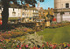 Wellington Sq, Minehead  - Used Postcard - Somerset - Stamped 1992. Faraday Stamp - Minehead