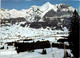 Wildhaus - Skilift Oberdorf-Gamsalp (35752) * 17. 2. 1971 - Gams