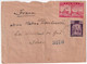 1945 - POLOGNE - ENVELOPPE => ISERE - Covers & Documents