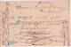 1889 - SUEDE - CP ENTIER POSTAL De GÖTEBORG Avec SUPERBE ENTREE De PARIS ETRANGER ! => MONTBELIARD (DOUBS) - Postwaardestukken