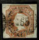 Portugal, 1853, # 1, Sertã, Used - Usado