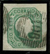 Portugal, 1855/6, # 8, Used - Gebruikt