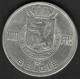 4 Rois BELGIË 100 FRk 1949 Très Belle Pièce - 100 Francs