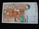 100 Francs Cézanne 1997  **** EN ACHAT IMMEDIAT ***** - 100 F 1997-1998 ''Cézanne''