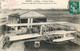 SPORTS AVIATION  Aeroplane Wright Devant Son Hangar - ....-1914: Précurseurs