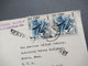 Mexico 1939 Air Mail Letter Stempel L1 Service Postal Aereo / Por Correo Aereo Abs: Petroleos Mexicanos Refineria - Mexiko