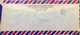 EGYPT 1993, AIRMAIL COVER USED TO CHINA, METER CANCEL, ADVERTISING THE TRACTOR & ENGINEERING COMPANY - Brieven En Documenten