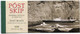 ICELAND  1995 Mail Ships Booklet MNH / **.  Michel 828-31, MH8 - Postzegelboekjes