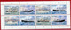 ICELAND  1995 Mail Ships Booklet MNH / **.  Michel 828-31, MH8 - Cuadernillos