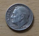 USA - ETATS-UNIS - 1 DIME 1964  D  ROOSEVELT - ARGENT - 1946-...: Roosevelt