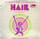 * LP *  HAIR - ORIGINAL AMSTERDAM CAST (+ Focus) - Musicals