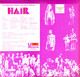 * LP *  HAIR - ORIGINAL AMSTERDAM CAST (+ Focus) - Musicals