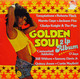 * 2LP * GOLDEN SOUL - SAVE THE CHILDREN : TEMPTATIONS / MARVIN GAYE / GLADYS KNIGHT  A.o. (USA 1973) - Compilations
