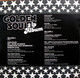 * 2LP * GOLDEN SOUL - SAVE THE CHILDREN : TEMPTATIONS / MARVIN GAYE / GLADYS KNIGHT  A.o. (USA 1973) - Compilations