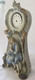 Statuetta Di Porcellana Con Orologio Da Restaurare (G108)  Come Da Foto  Altezza 29 Cm Base 14 Cm - Capodimonte (ITA)
