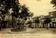 CAPENDU   ( AUDE )      FONTAINE ET PLACE DE LA MAIRIE   ( REPRODUCTION ) - Capendu