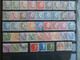 SUEDE - SVERIGE - LOT DE 400 TIMBRES  DIFFERENTS - SET -COLLECTION - Collections