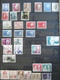 SUEDE - SVERIGE - LOT DE 400 TIMBRES  DIFFERENTS - SET -COLLECTION - Collections