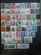 Delcampe - SUEDE - SVERIGE - LOT DE 400 TIMBRES  DIFFERENTS - SET -COLLECTION - Collections